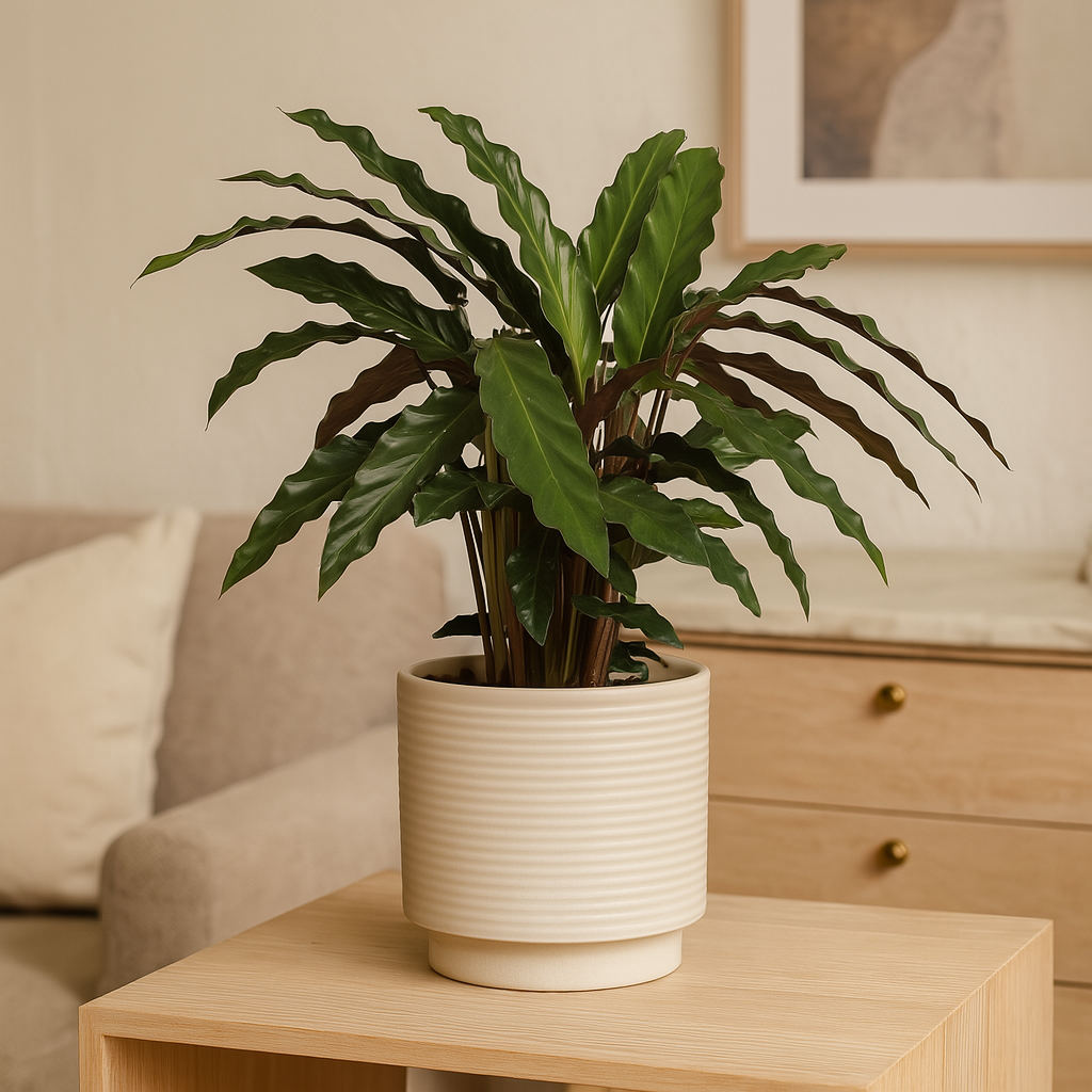 Calathea Elgergrass – 40 cm, Ø 12 cm