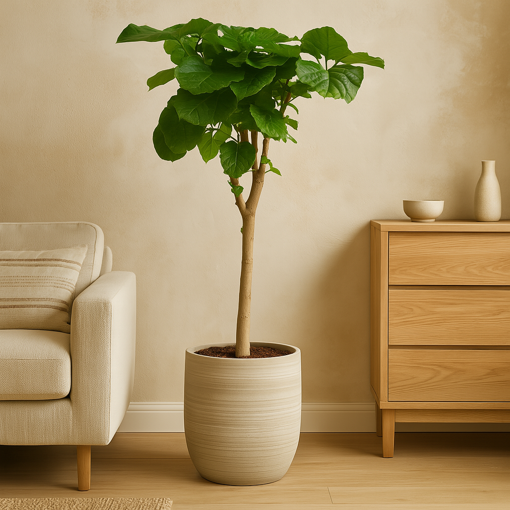 Ficus Umbellata stam – 150 cm, Ø 33 cm