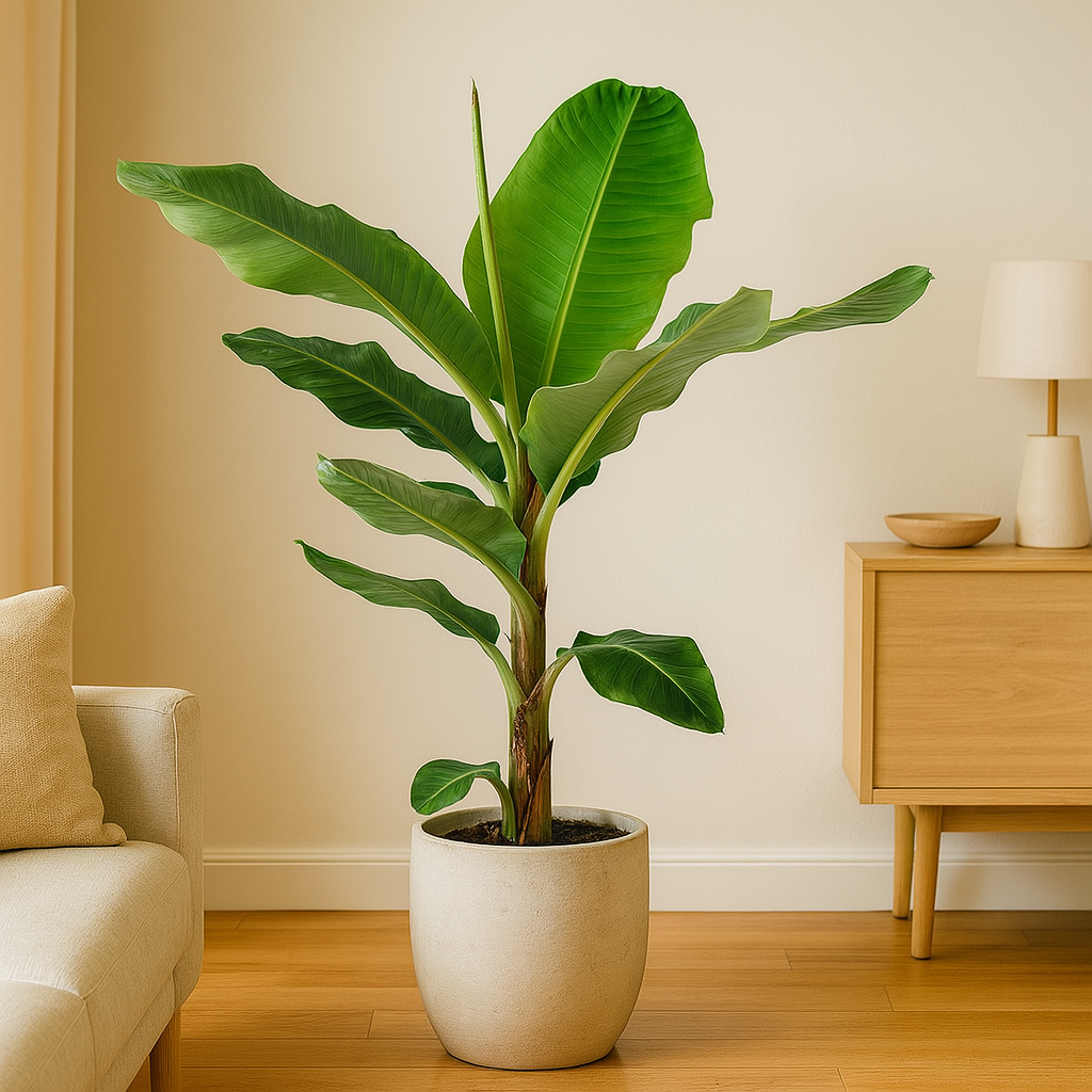 Bananenplant (Musa) – 140 cm, Ø 27 cm