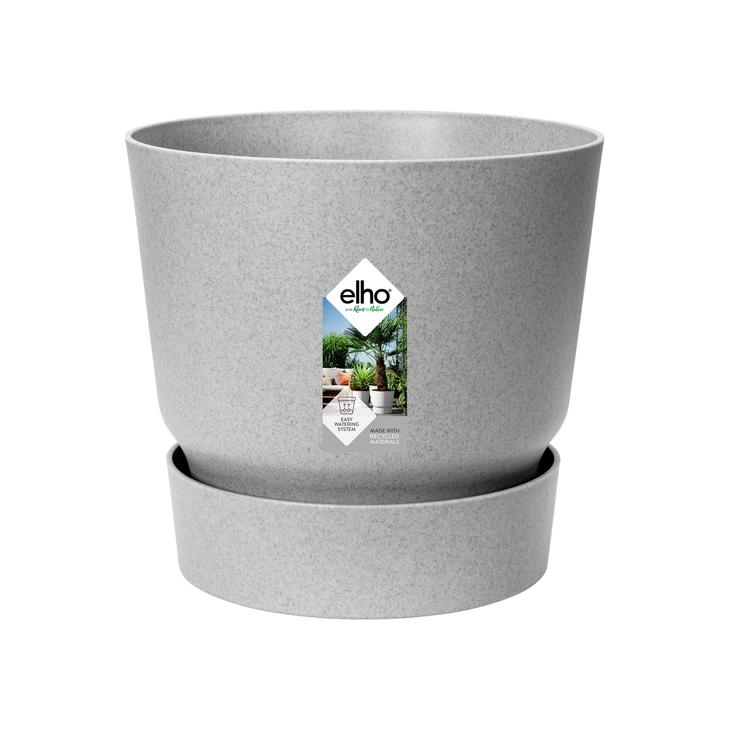 elho Greenville Round Topf