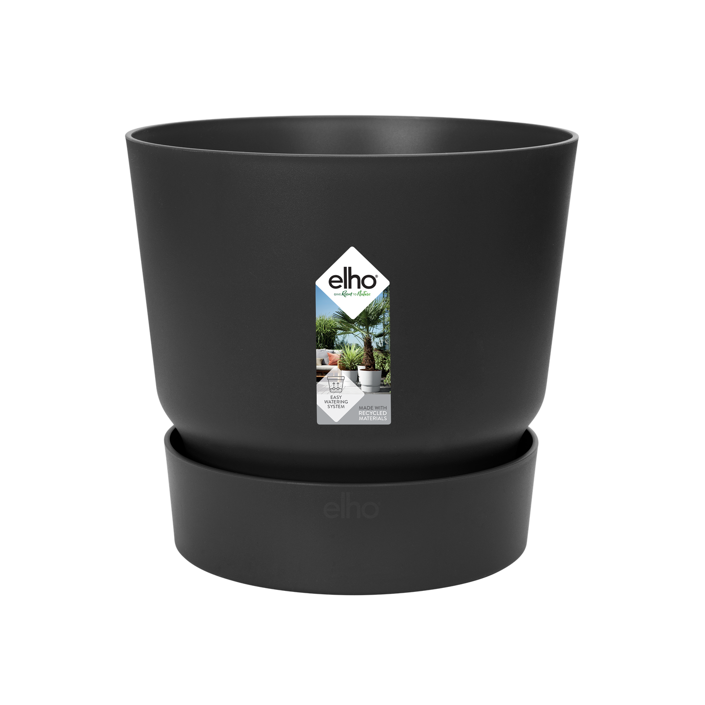 elho Greenville Round Topf