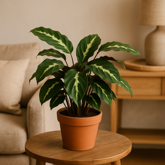 Calathea Maui Queen – 35 cm, Ø 12 cm