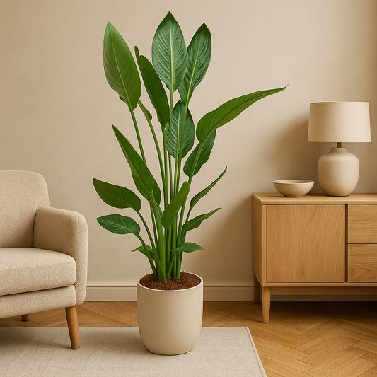 Strelitzia Reginae – 100 cm, Ø 19 cm