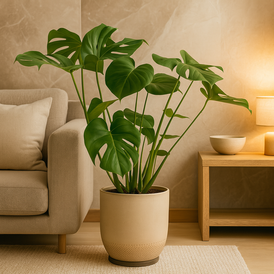 Monstera Deliciosa – 75 cm, Ø 21 cm
