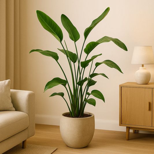 Strelitzia Nicolai – 150 cm, Ø 24 cm