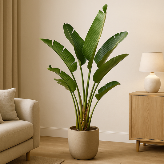 Strelitzia Augusta – 250 cm, Ø 45 cm