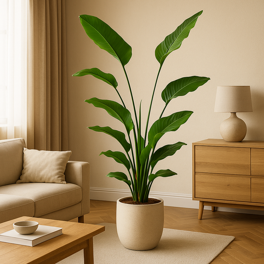 Strelitzia Nicolai – 170 cm, Ø 24 cm